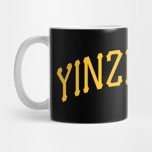 YINZburgh - Black 2 Mug